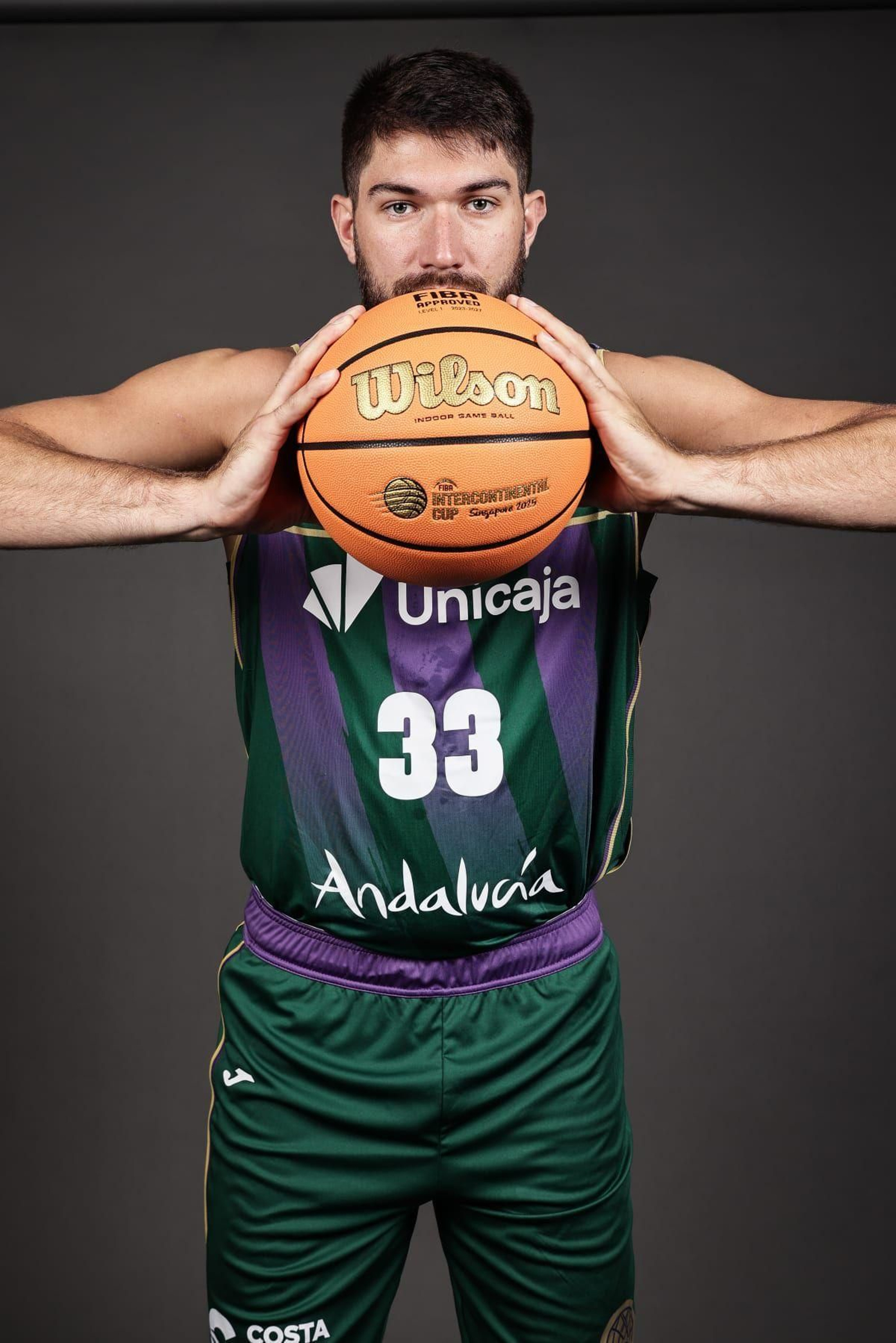 Las espectaculares fotos del Media Day del Unicaja en Singapur