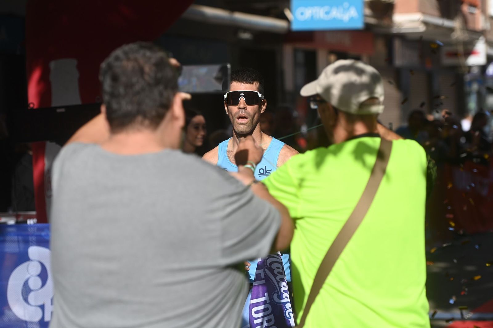 Las fotos de la carrera El Torcal-La Paz