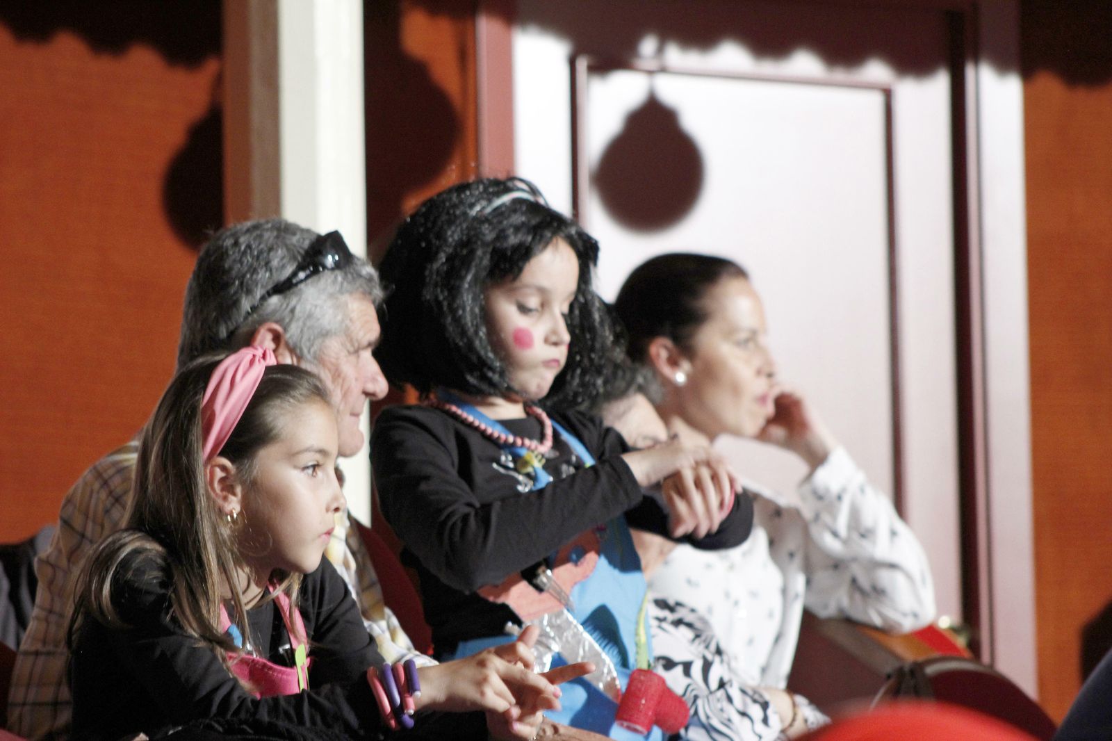 Las fotos del Carnaval de los Mayores de Córdoba