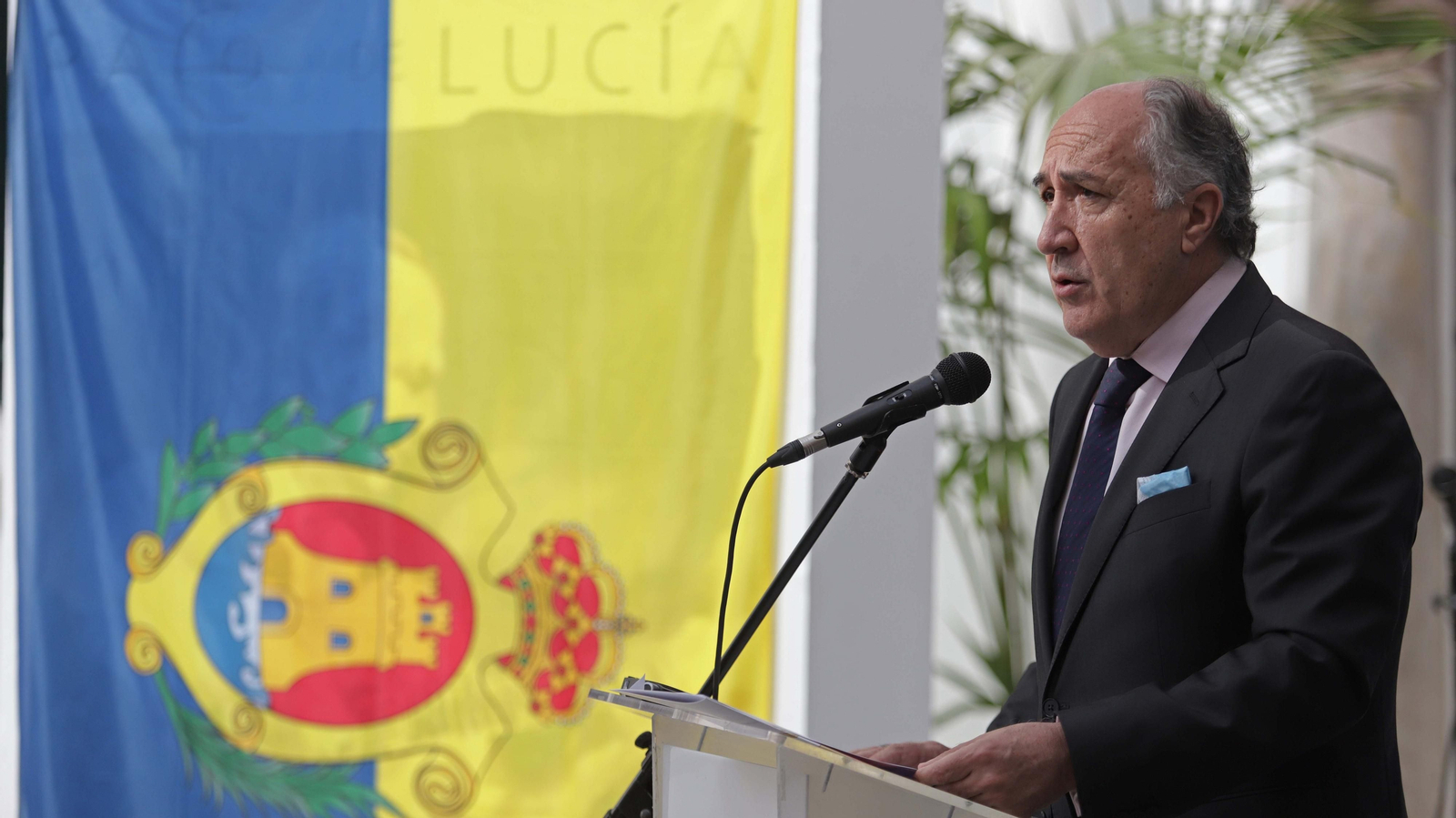 Fotos de la presentación del VIII Encuentro Internacional de Guitarra 'Paco de Lucía'