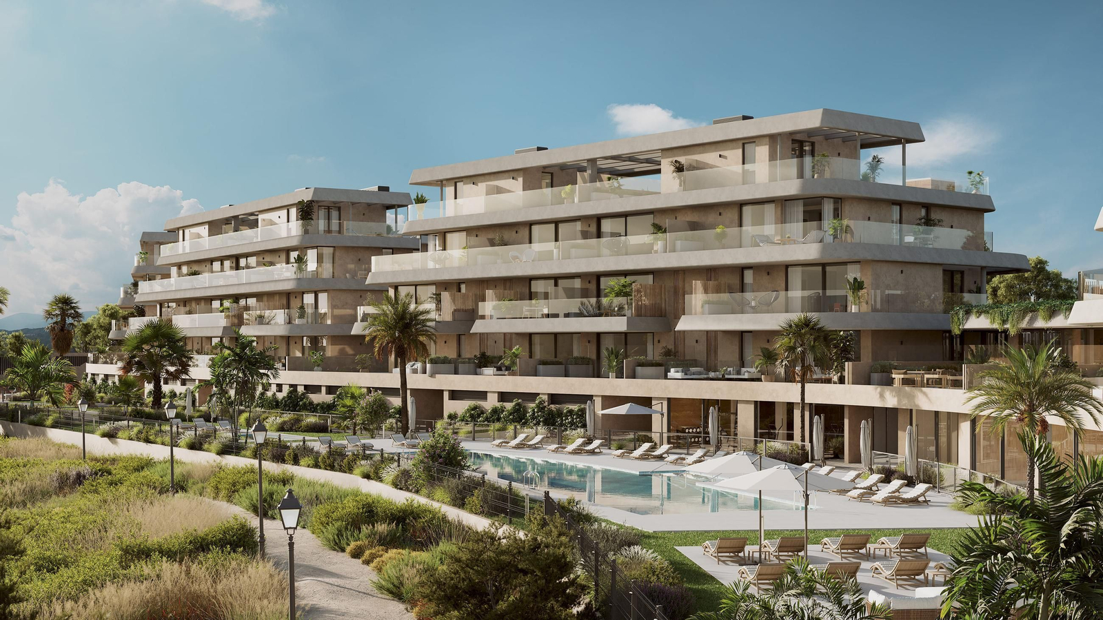 La nueva promoción de AEDAS Homes en Estepona constará de 15 viviendas. La nueva promoción de AEDAS Homes en Estepona constará de 15 viviendas.