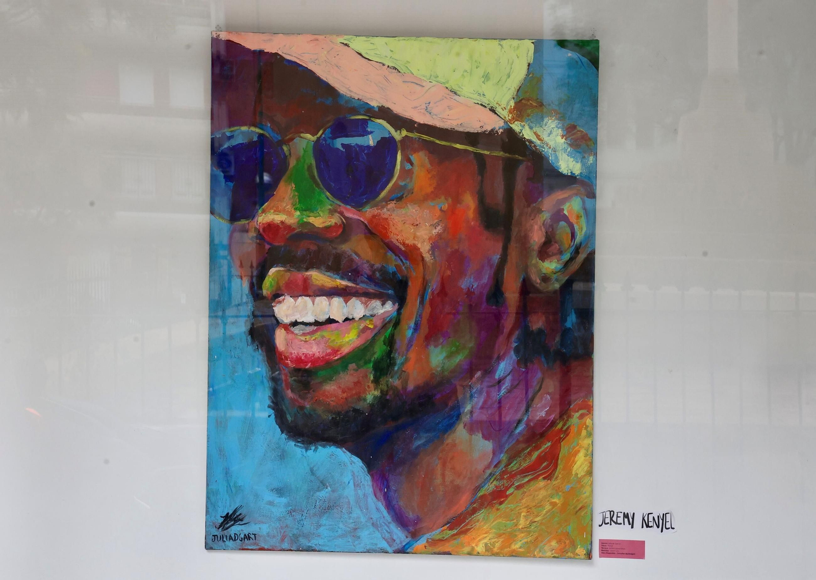 'El Arte de las Estrellas' exposición de Julia de Gabriel volcada a la actualidad digital