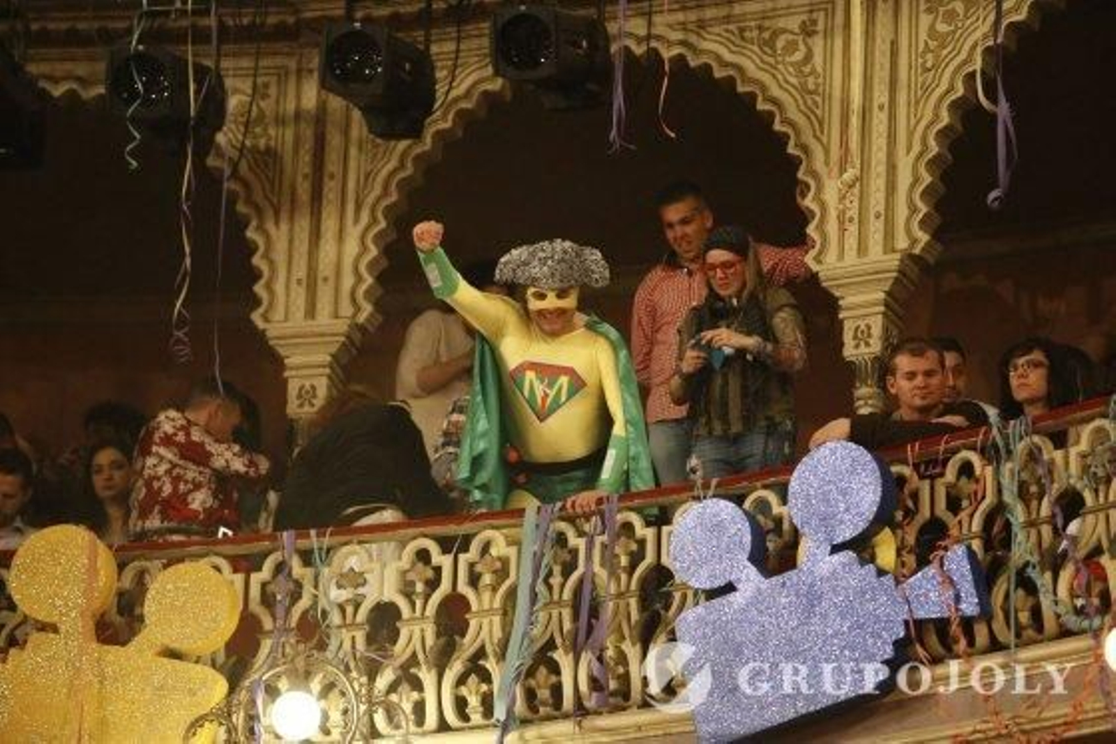 Foto: Fito Carreto · Julio Gonzalez · Lourdes de Vicente