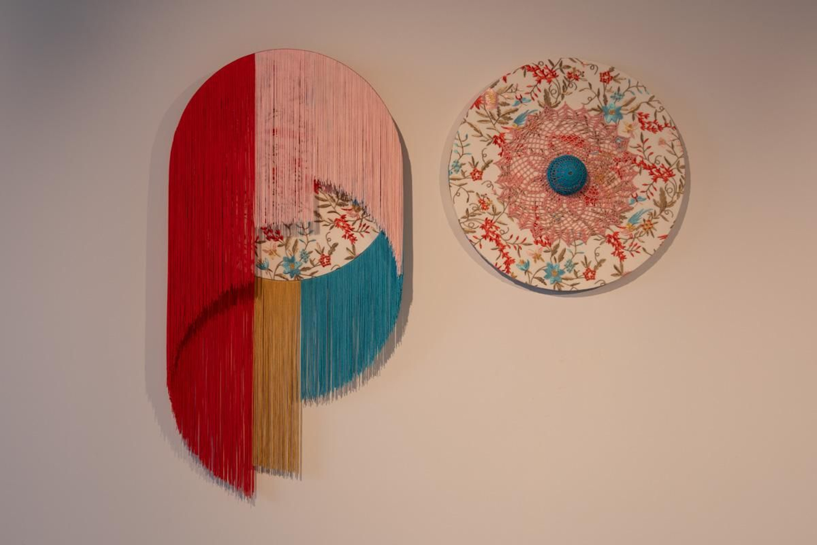 Pepa Cano expone sus 'Almas Flamencas' en la Universidad de Jaén