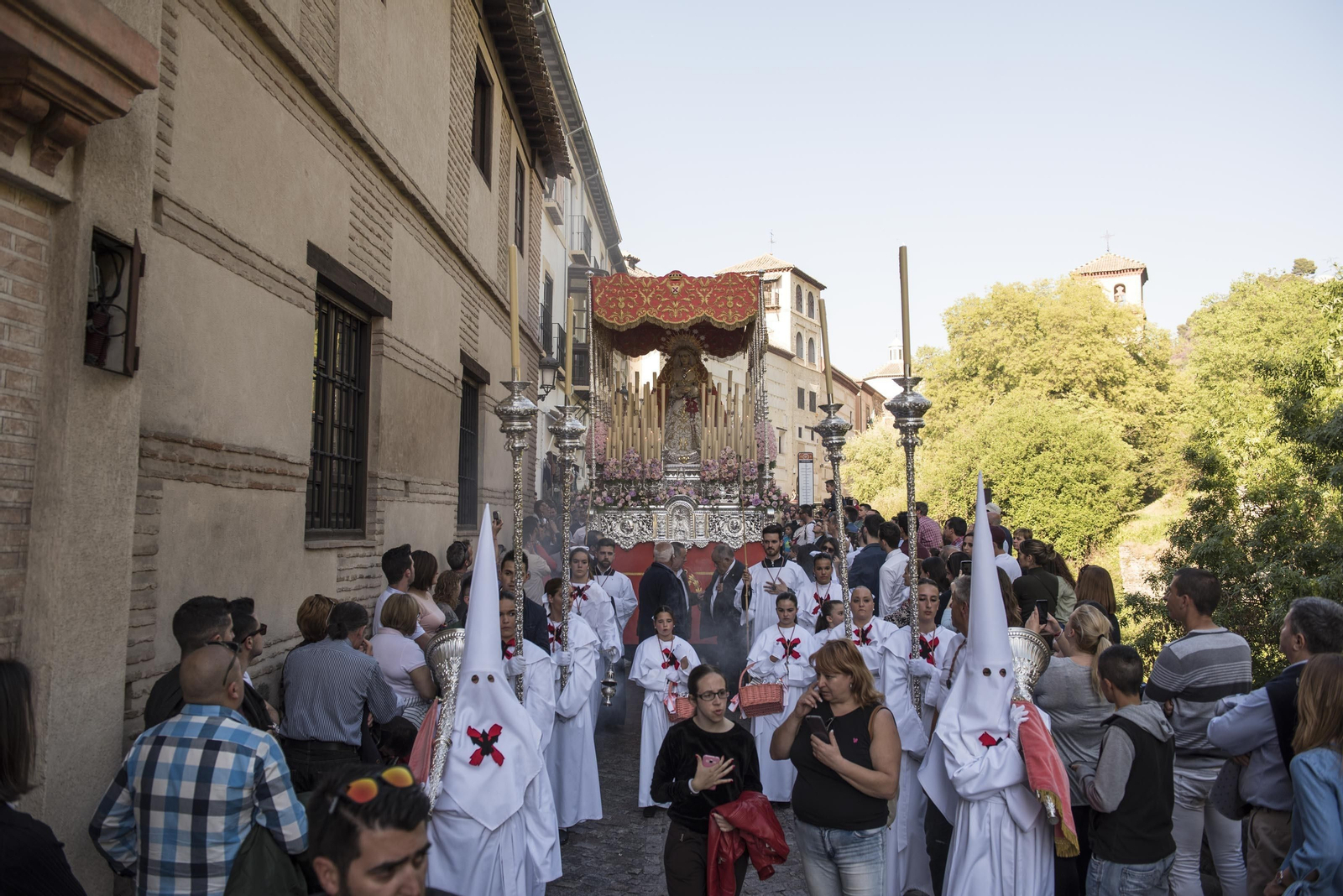 Galería de imágenes de los Dolores