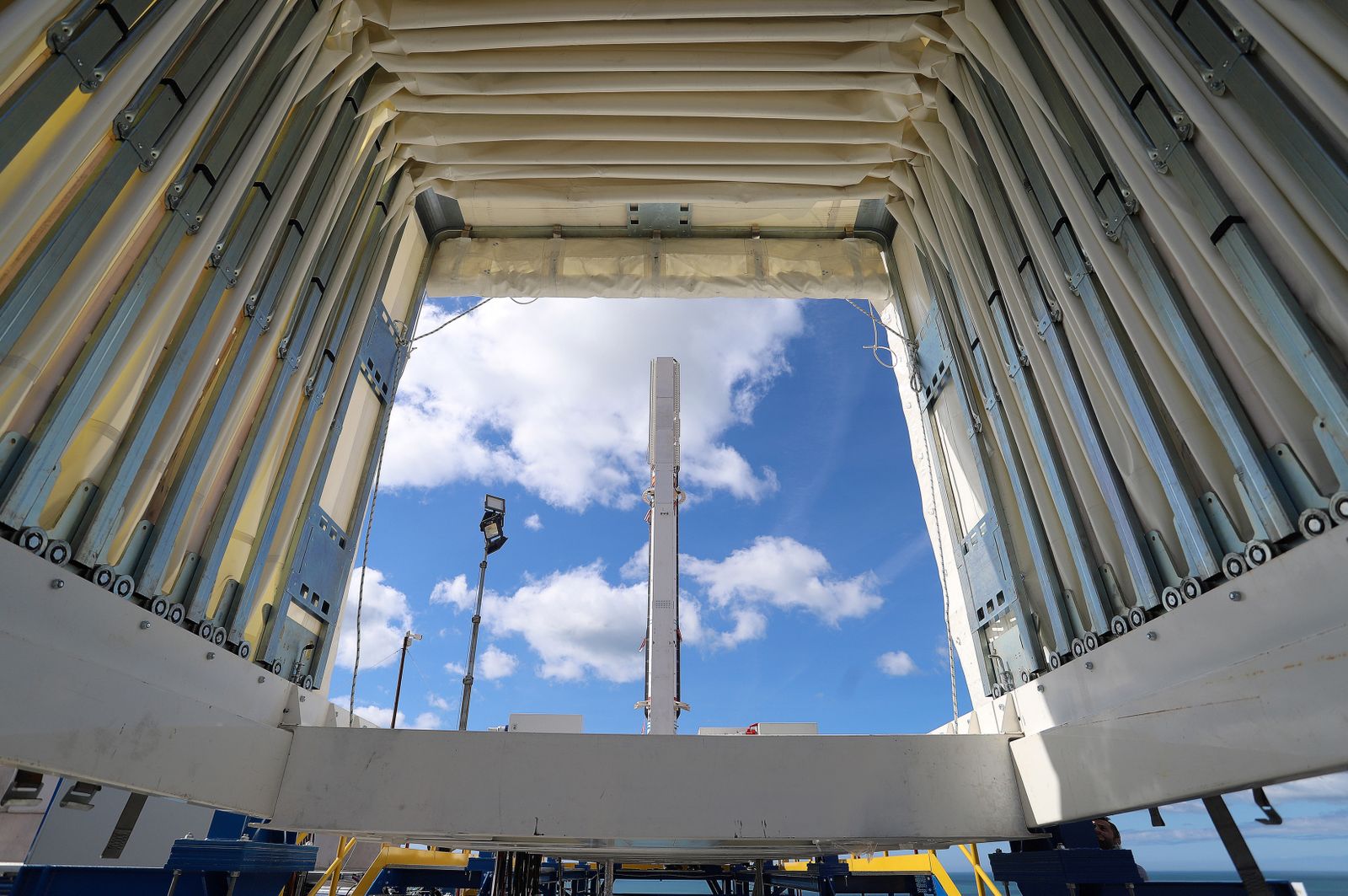 Imágenes del sábado 11 de marzo en Huelva