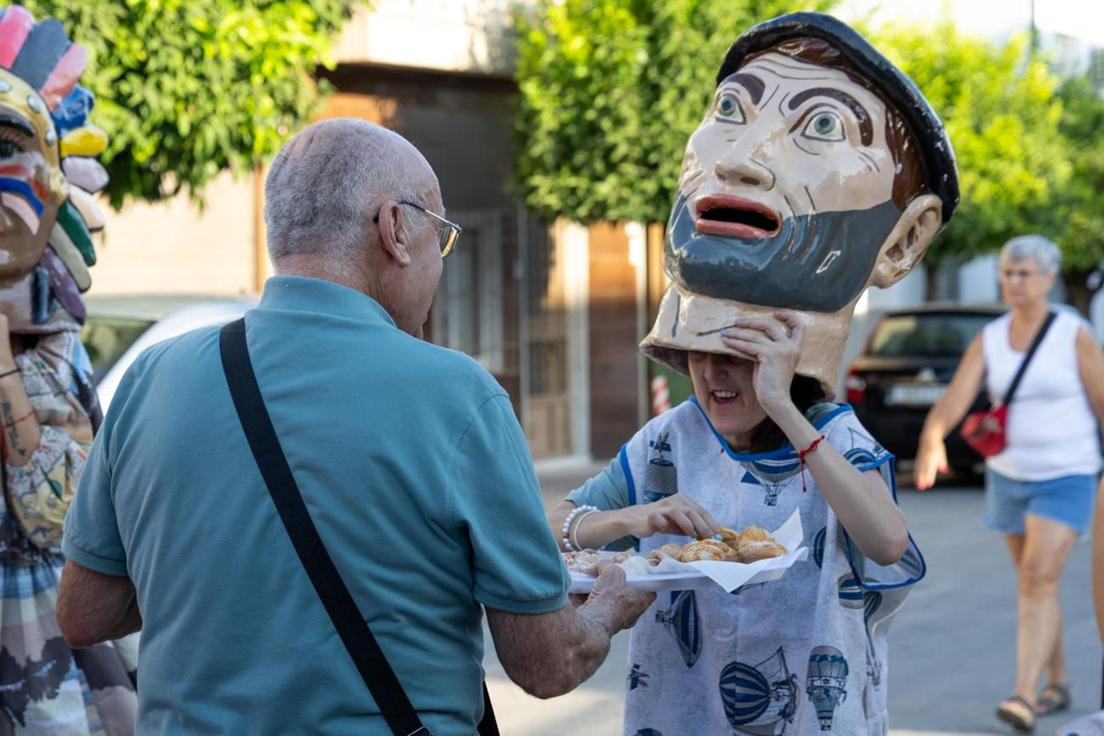 Feria en honor a la Virgen del Carmen de Monte Lope Álvarez