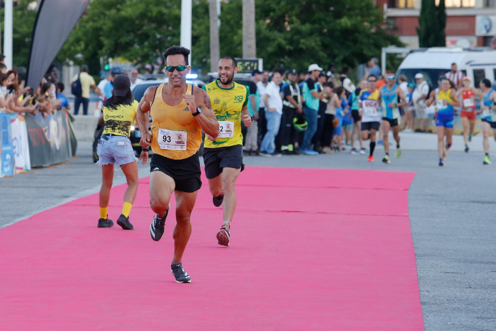 Búscate en la galería de adultos de la XXII Carrera Popular Puerto Bahía de Algeciras