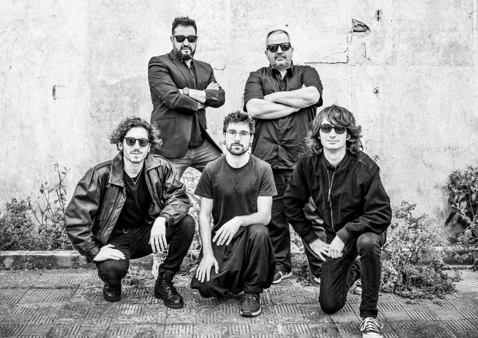 El quinteo Puroindie es una banda tributo d ela música indie española
