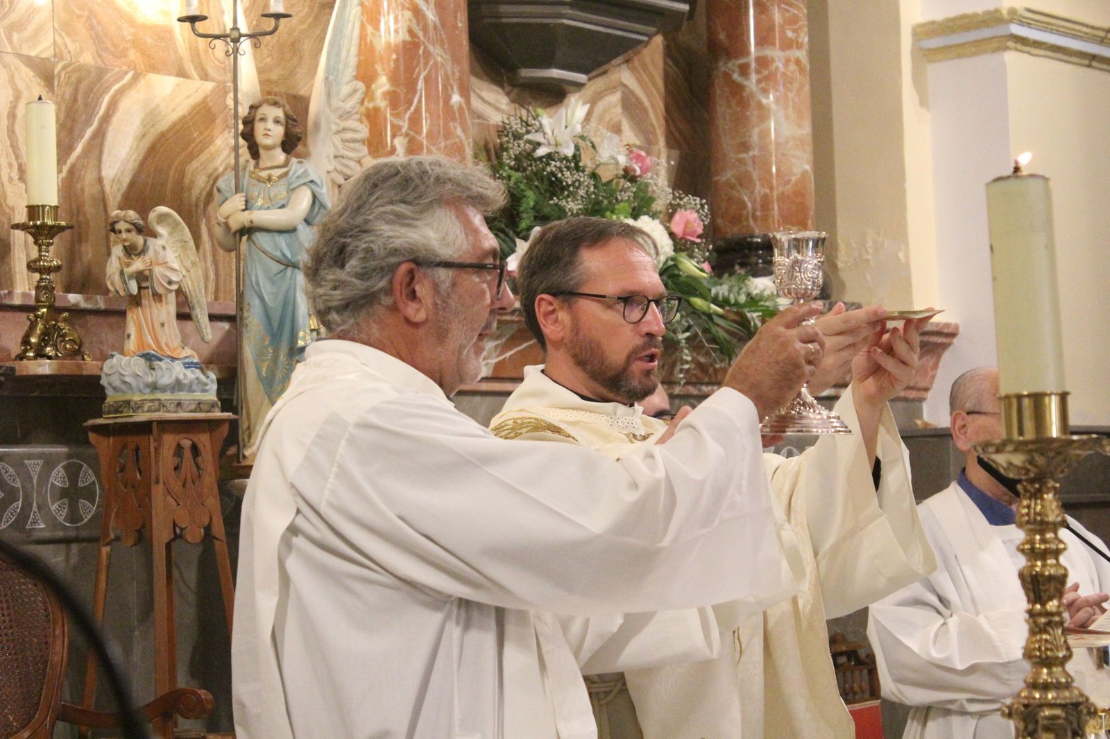 El día más importante para la Virgen de la Cabeza de Antas, en imágenes