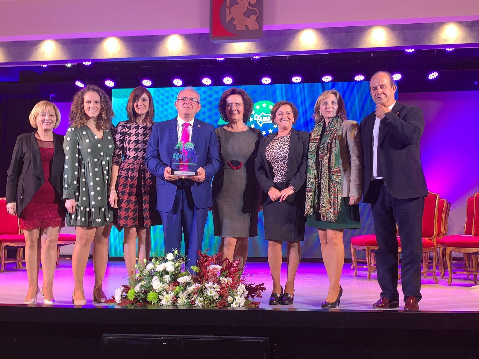 Antonio Bonilla, uno de los mejores alcaldes de Andalucía