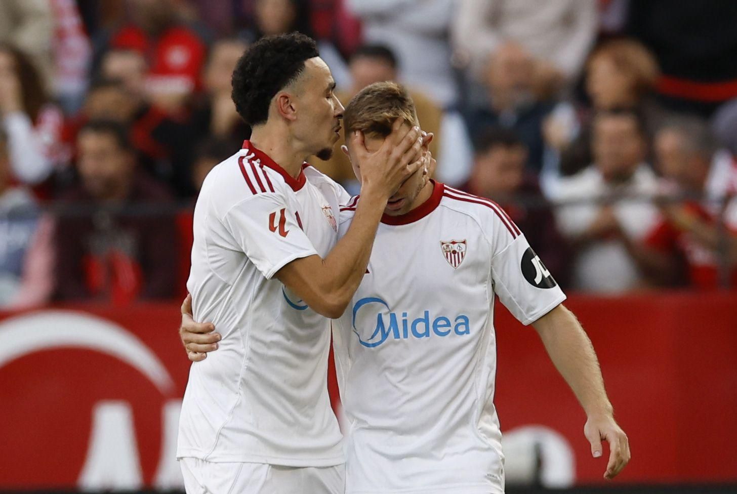 El ejemplo de Peque frente a la calidad de Rubén Vargas