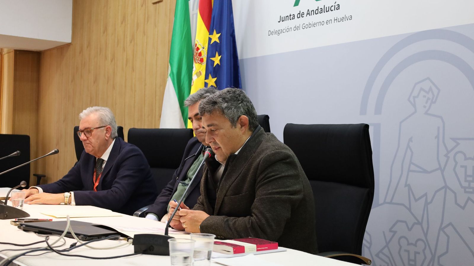 Clausura de las Jornadas Técnicas Taurinas en Huelva