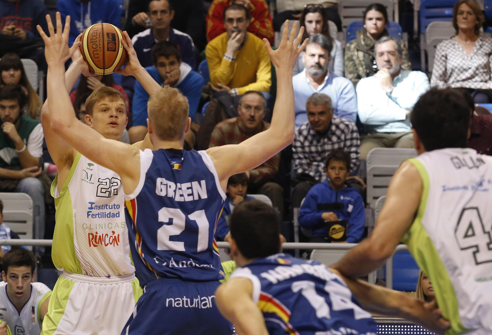 La carrera de Tautvydas Sabonis, en fotos