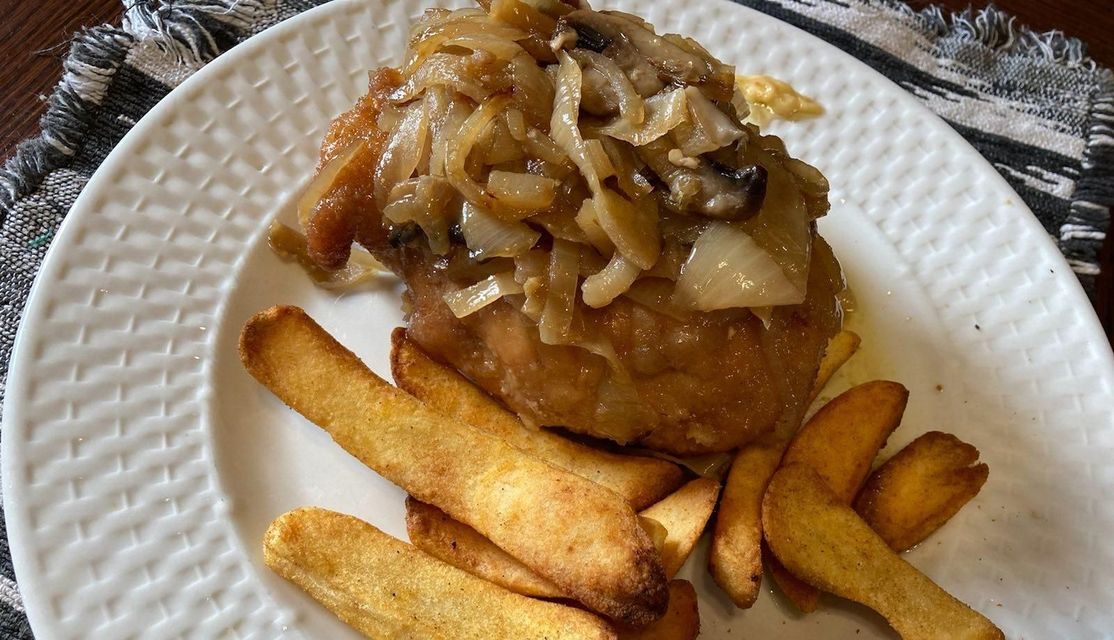 El aneto es un símbolo de la cultura gastronómica jerezana El aneto es un símbolo de la cultura gastronómica jerezana