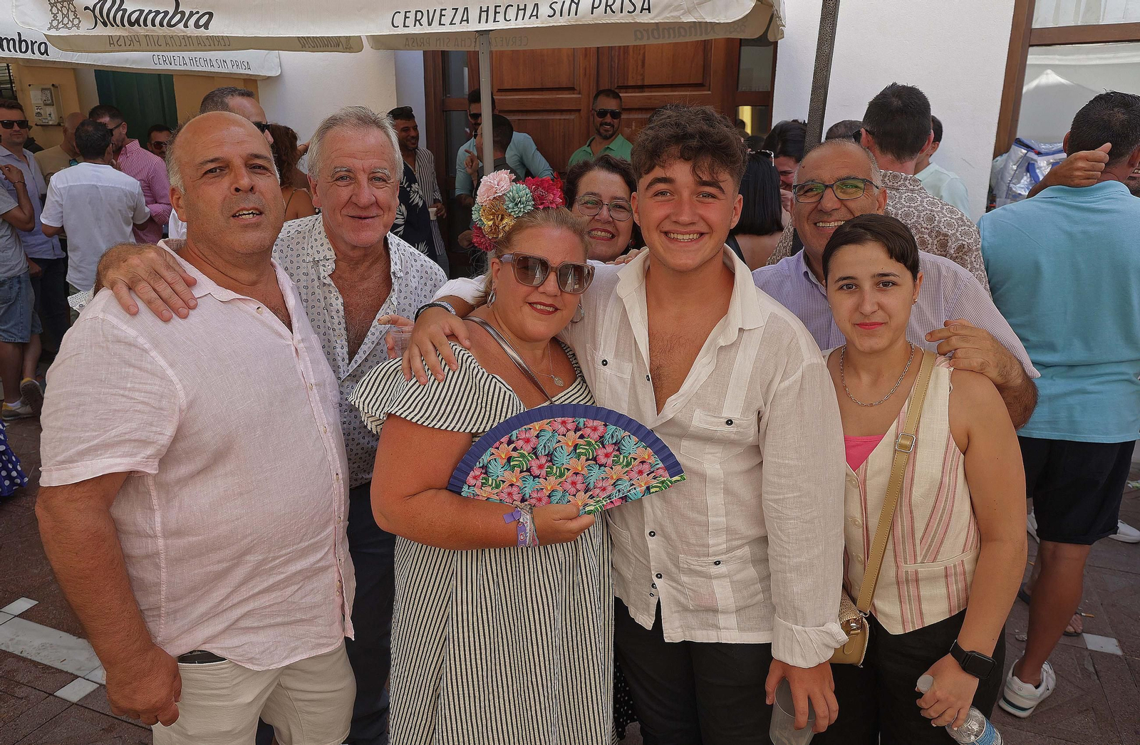 Búscate en las fotos del Domingo Rociero de la Feria de La Línea 2025 Búscate en las fotos del Domingo Rociero de la Feria de La Línea 2025