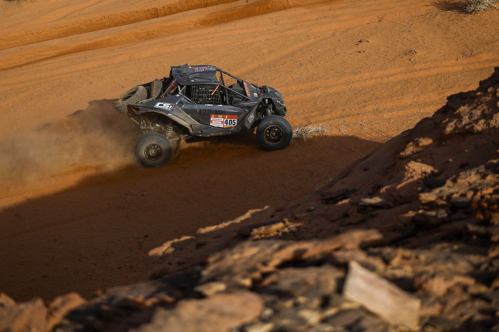 Las mejores fotos del Rally Dakar | Cuarta etapa