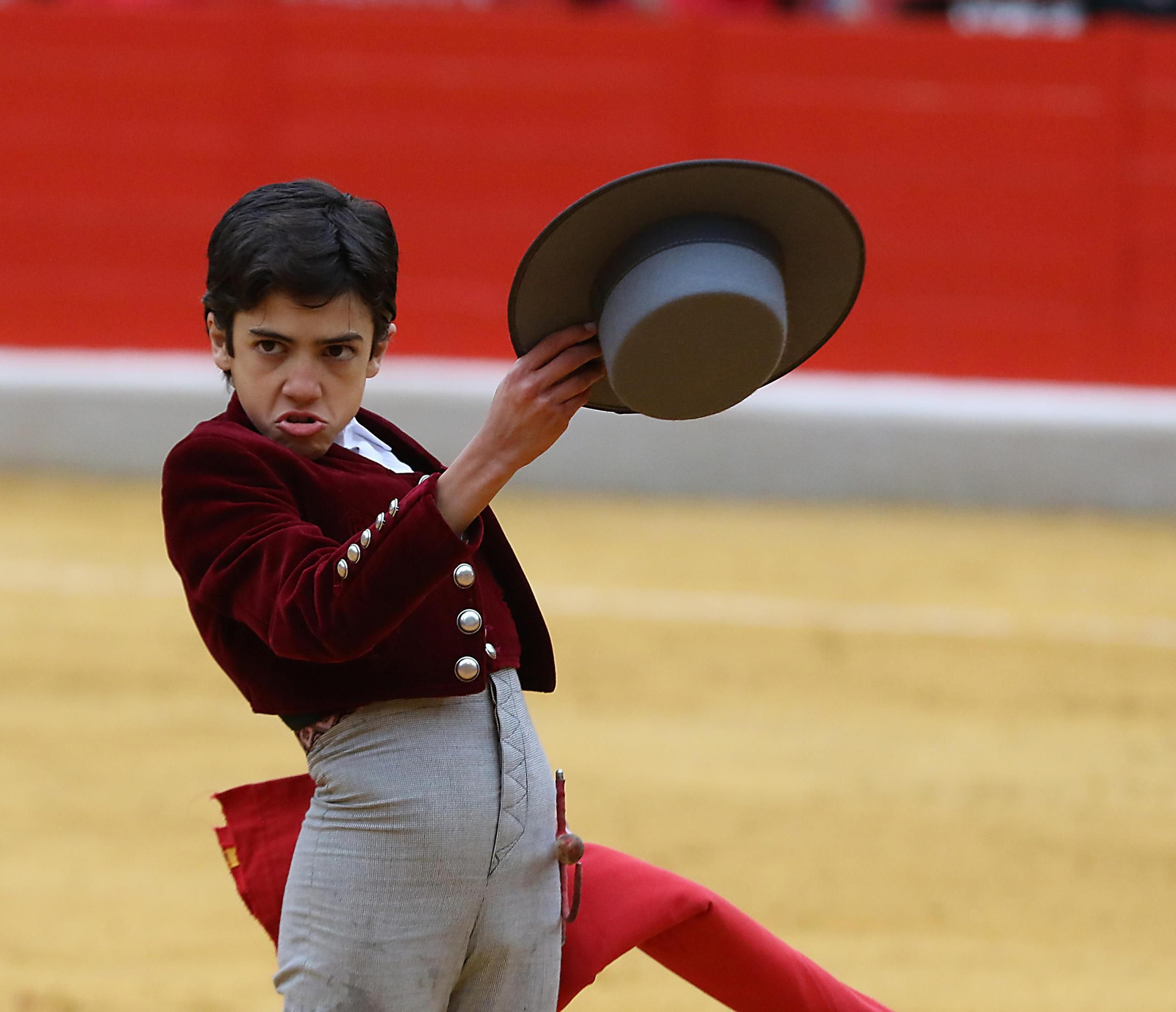 El Festival Taurino Granadown, en imágenes