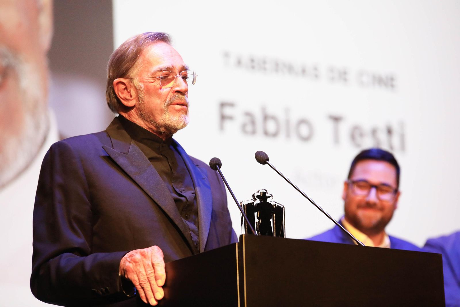 Las mejores imágenes de los premios y gala de inauguración del Western Film Festival de Tabernas
