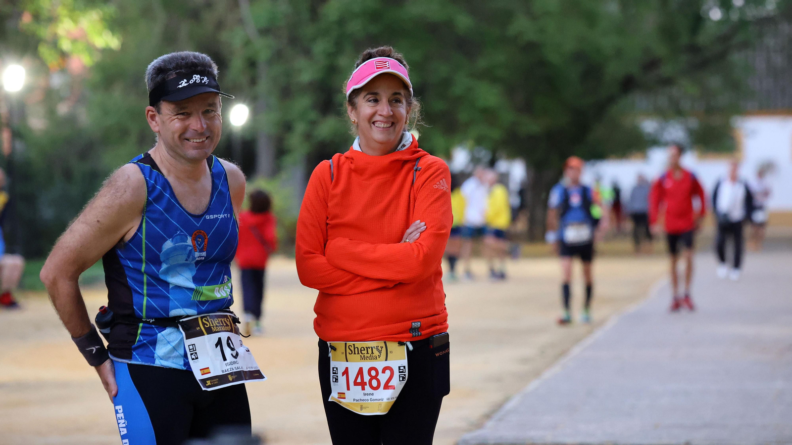 VI Sherry Maratón Jerez