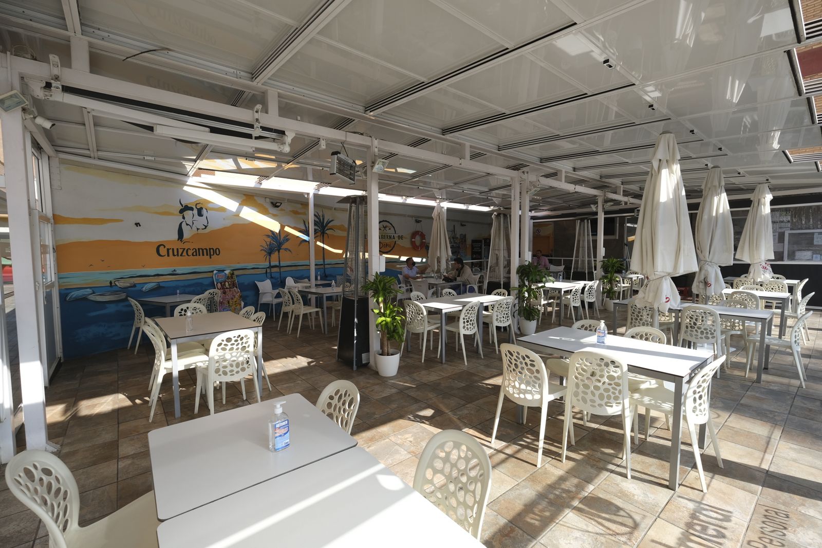 La Taberna de Domi. Almería