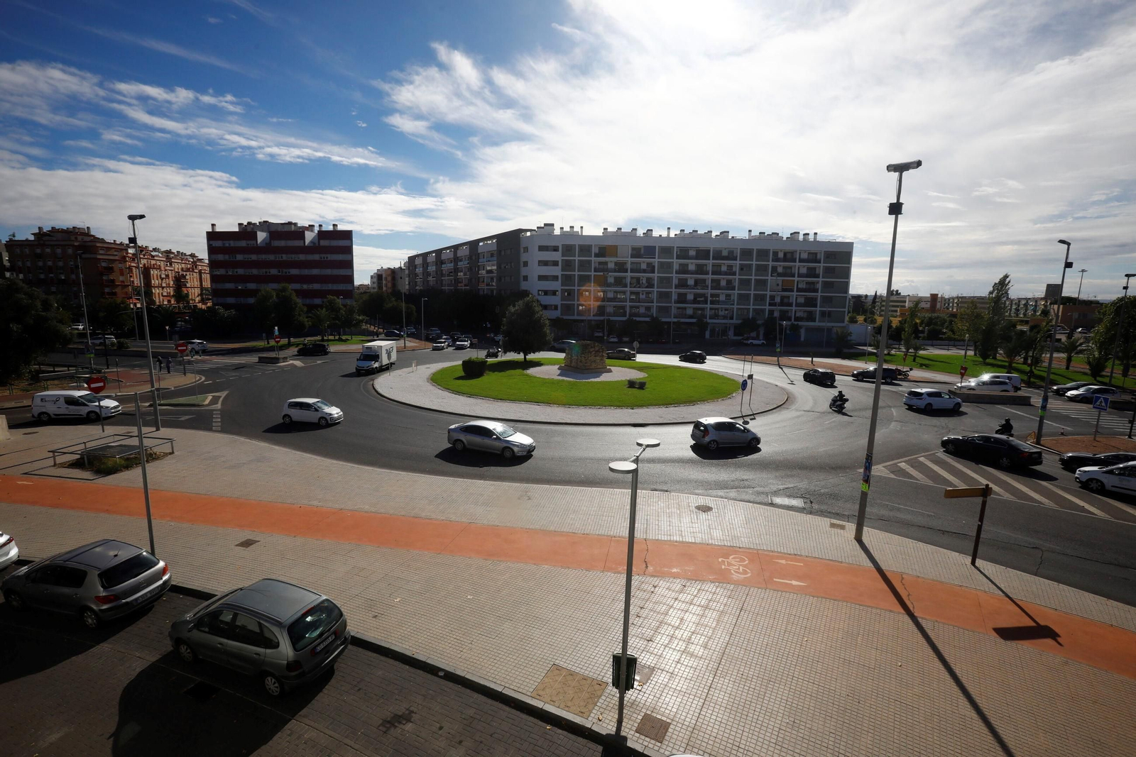 Empiezan las obras de la primera fase de la Ronda Norte de Córdoba