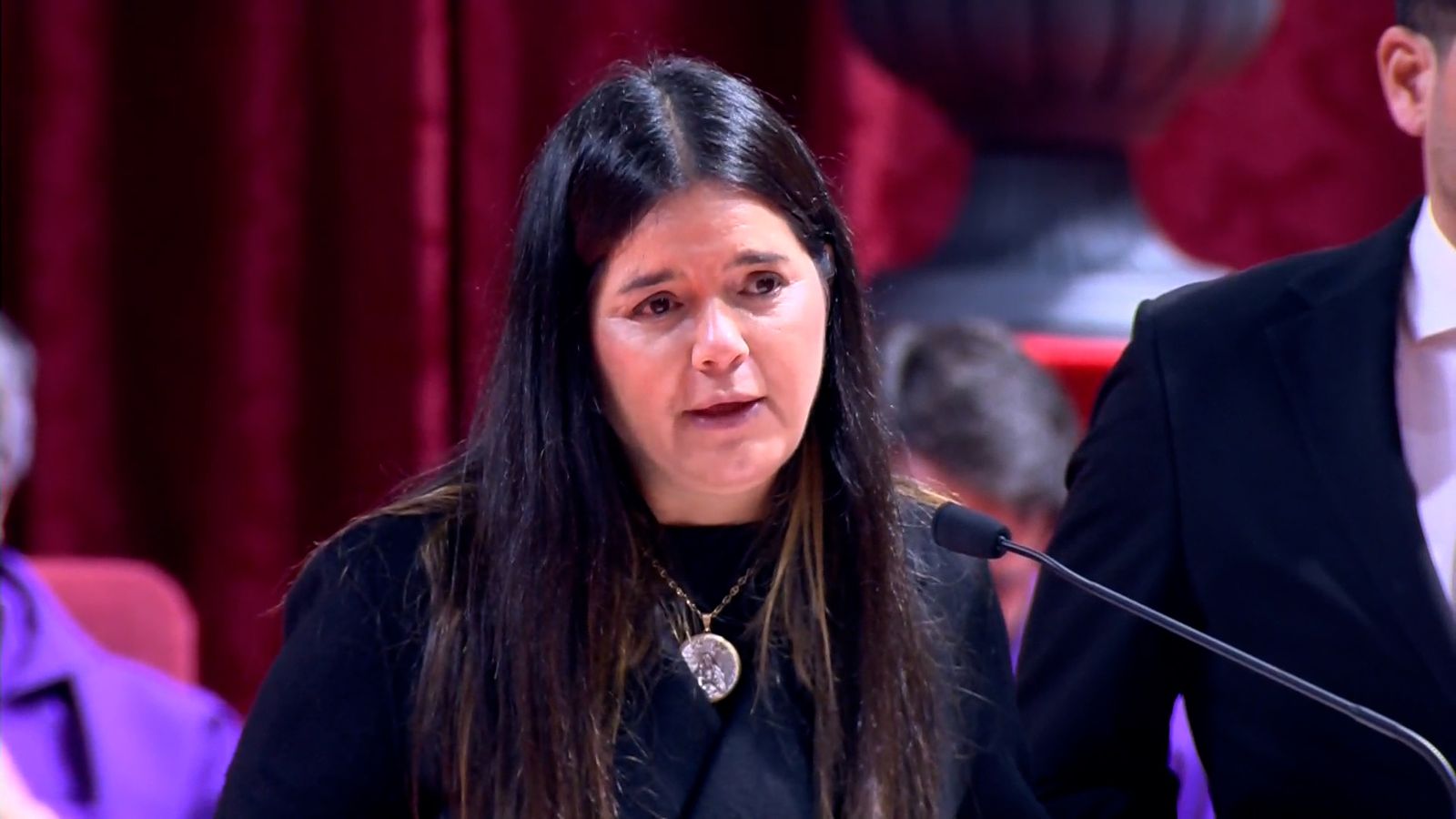 Familias de víctimas en Adamuz prometen "luchar desde la serenidad" por saber la verdad Fecha 29/01/2026 Parte