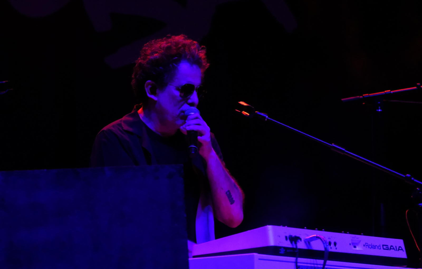 El concierto de Calamaro en el Festival de la Guitarra de Córdoba, en imágenes