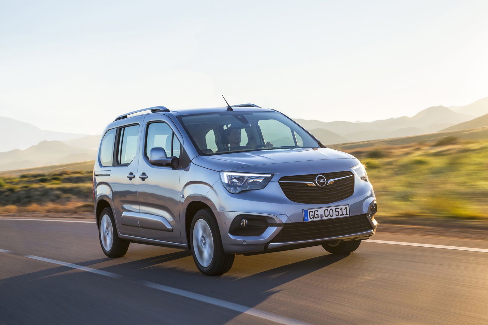 Opel Combo Life: Tecnología y espacio interior