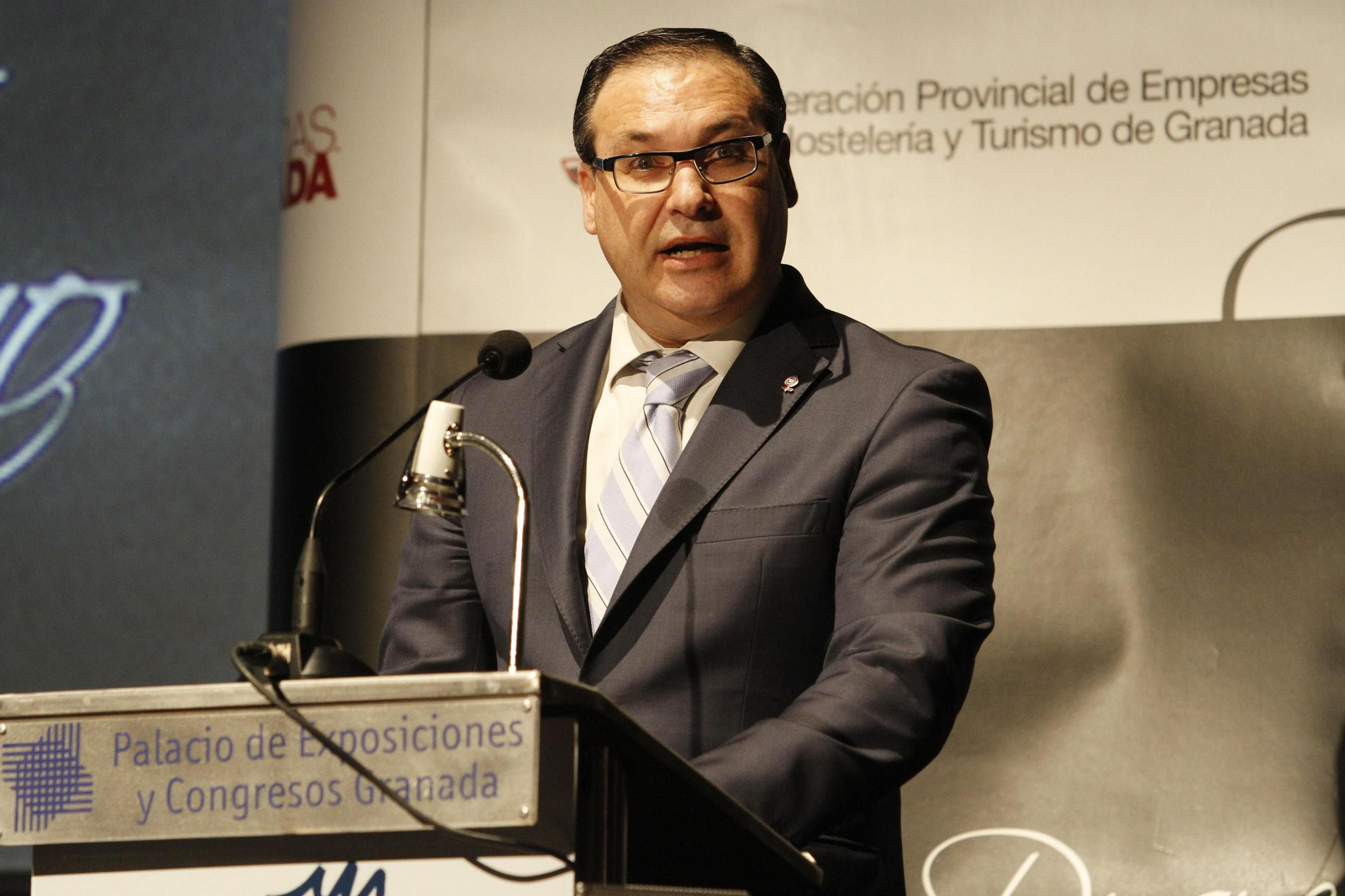 Entrega de los Premios Duque de San Pedro de Galatino