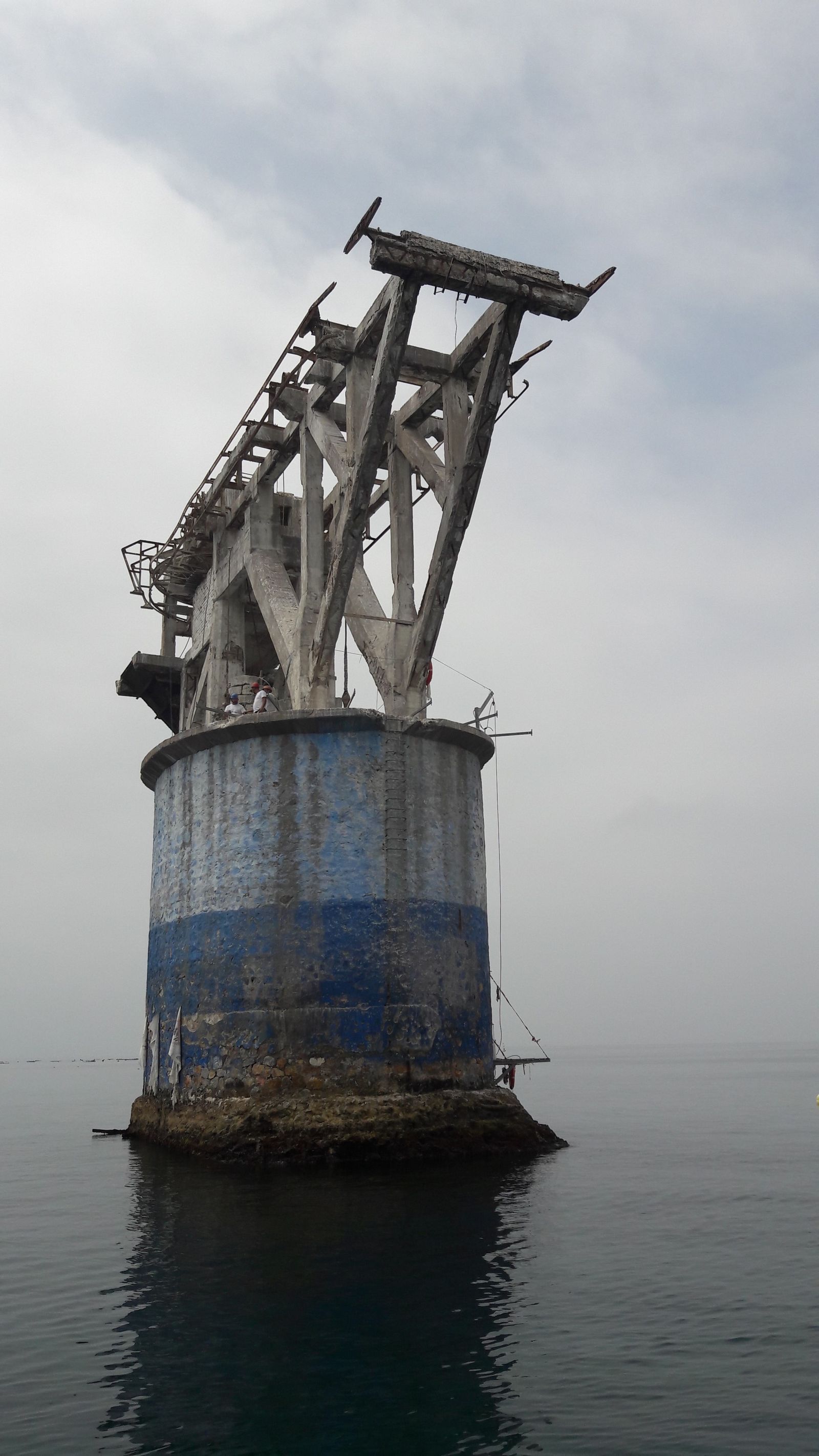 Torre de El Cable de Marbella.
