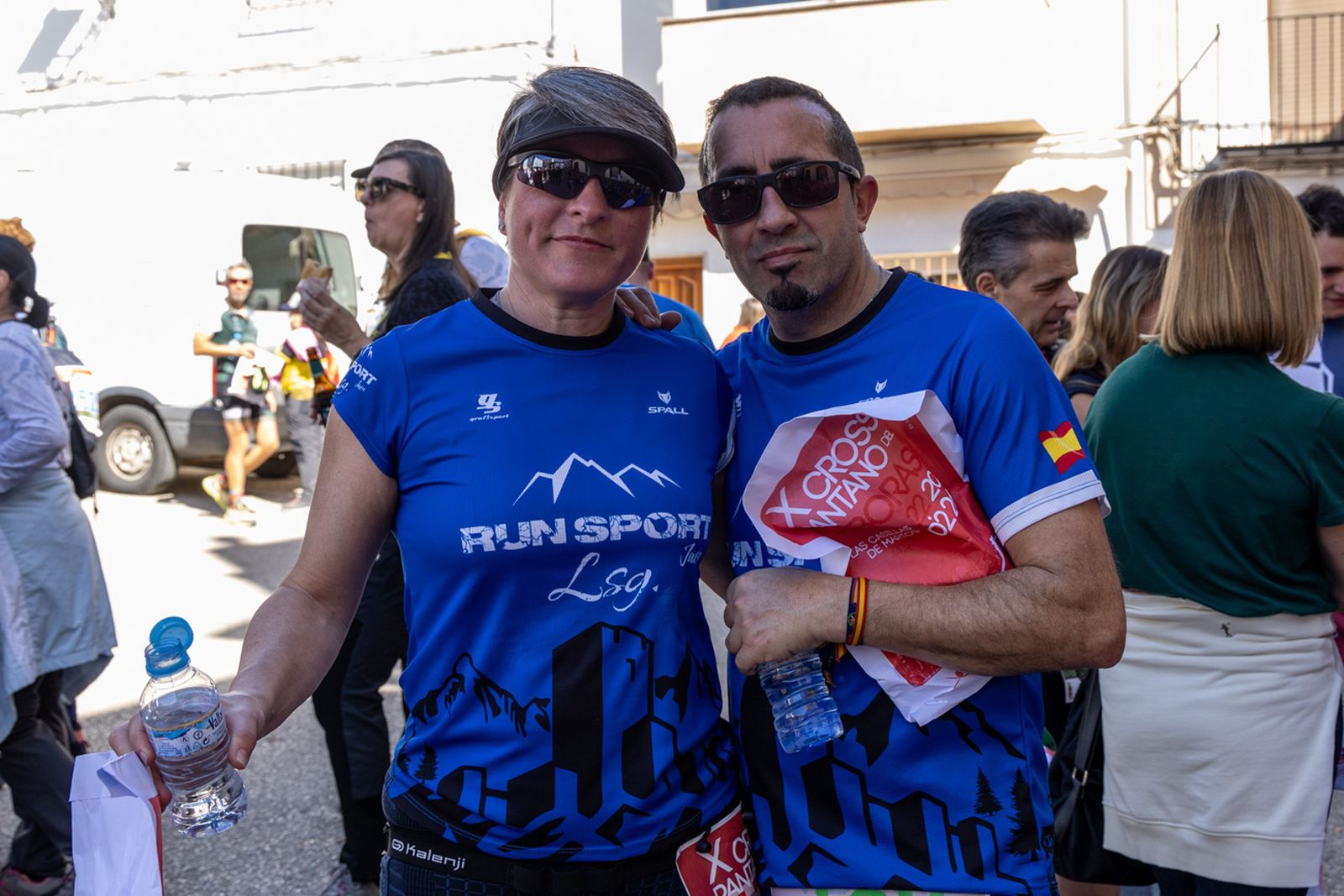 En imágenes: Atletas y aficionados vibran en el X Cross Pantano del Víboras (2)