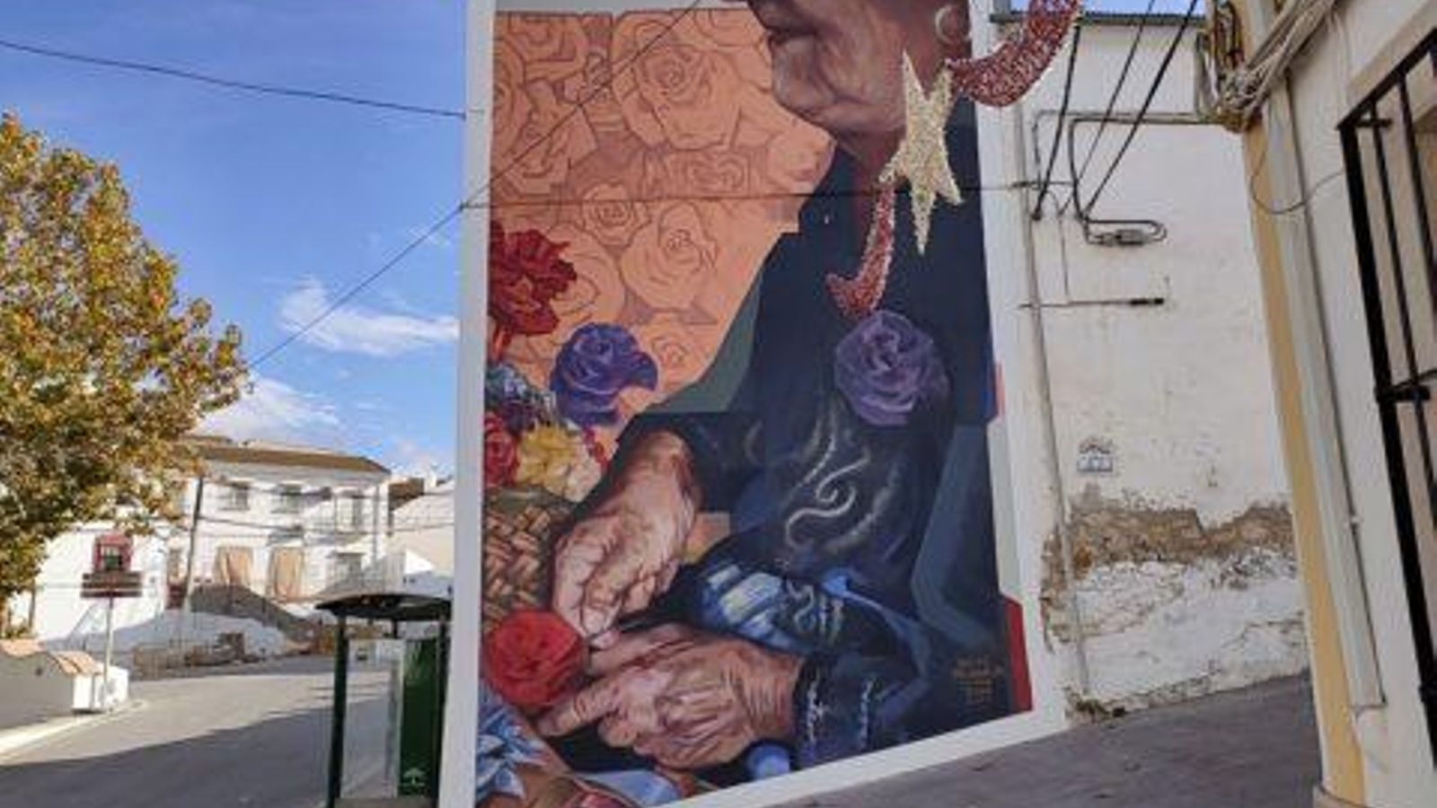 Elvira Salazar Vílchez, de Guido Palmadessa