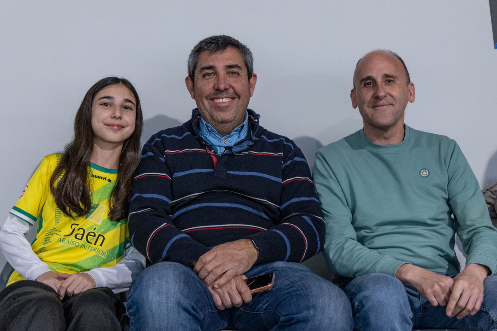 Las mejores imágenes de las tablas entre Jaén Paraíso Interior FS y Noia Portus Apostoli