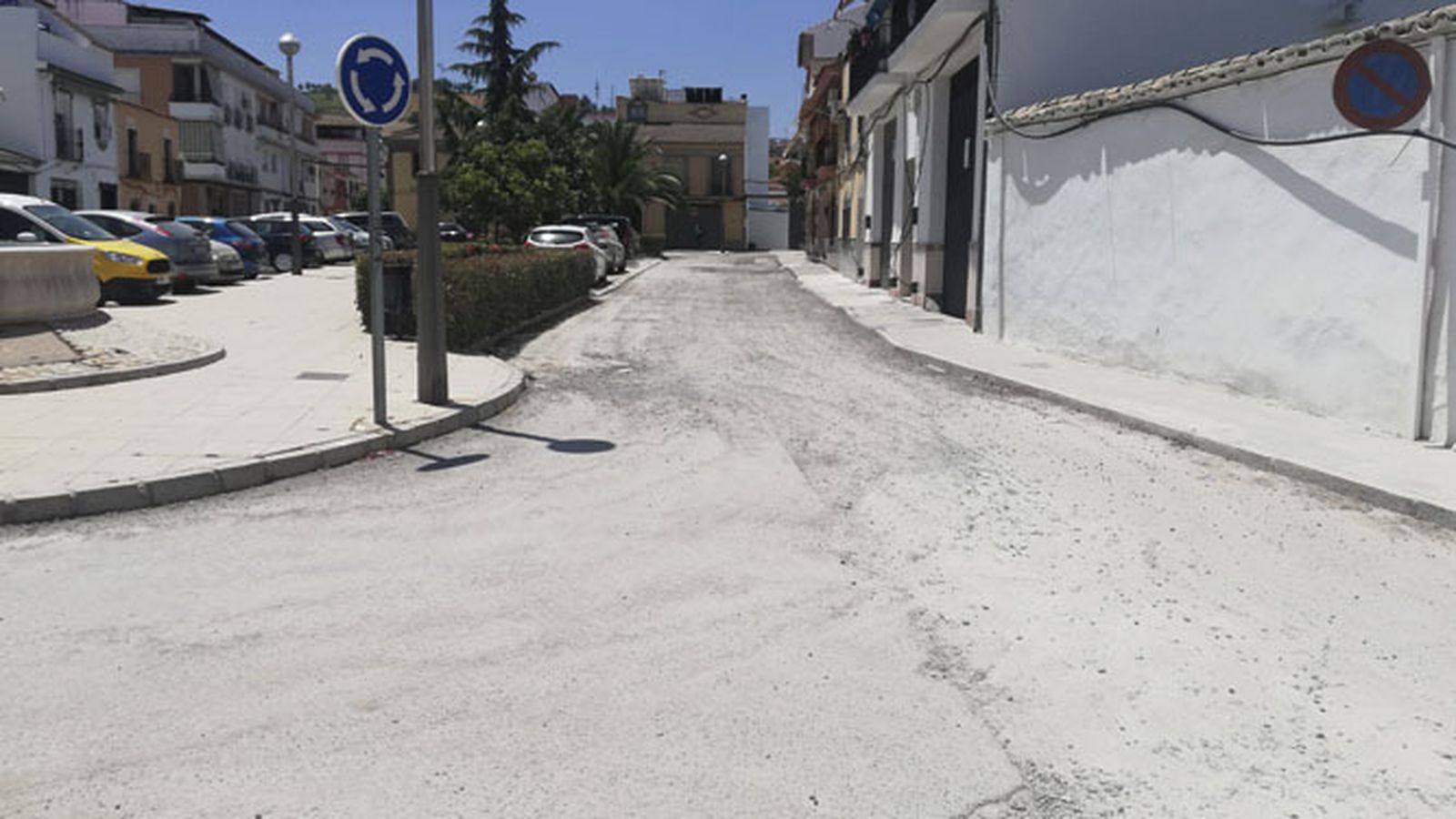 Calle Trasmatadero, de Lucena