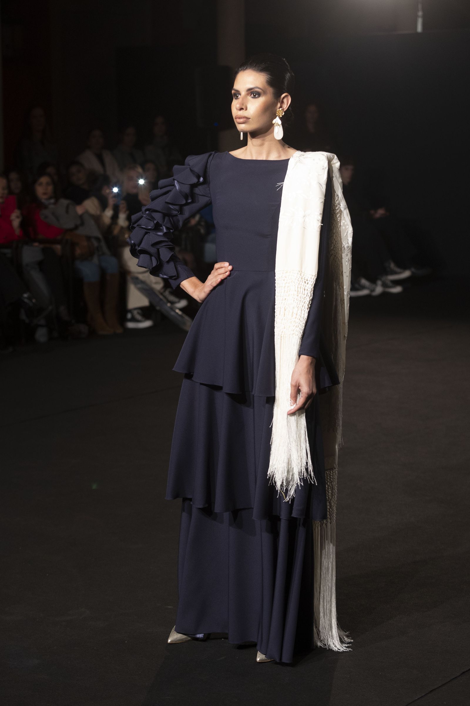 El desfile de Emprende Lunares 2023, todas las fotos