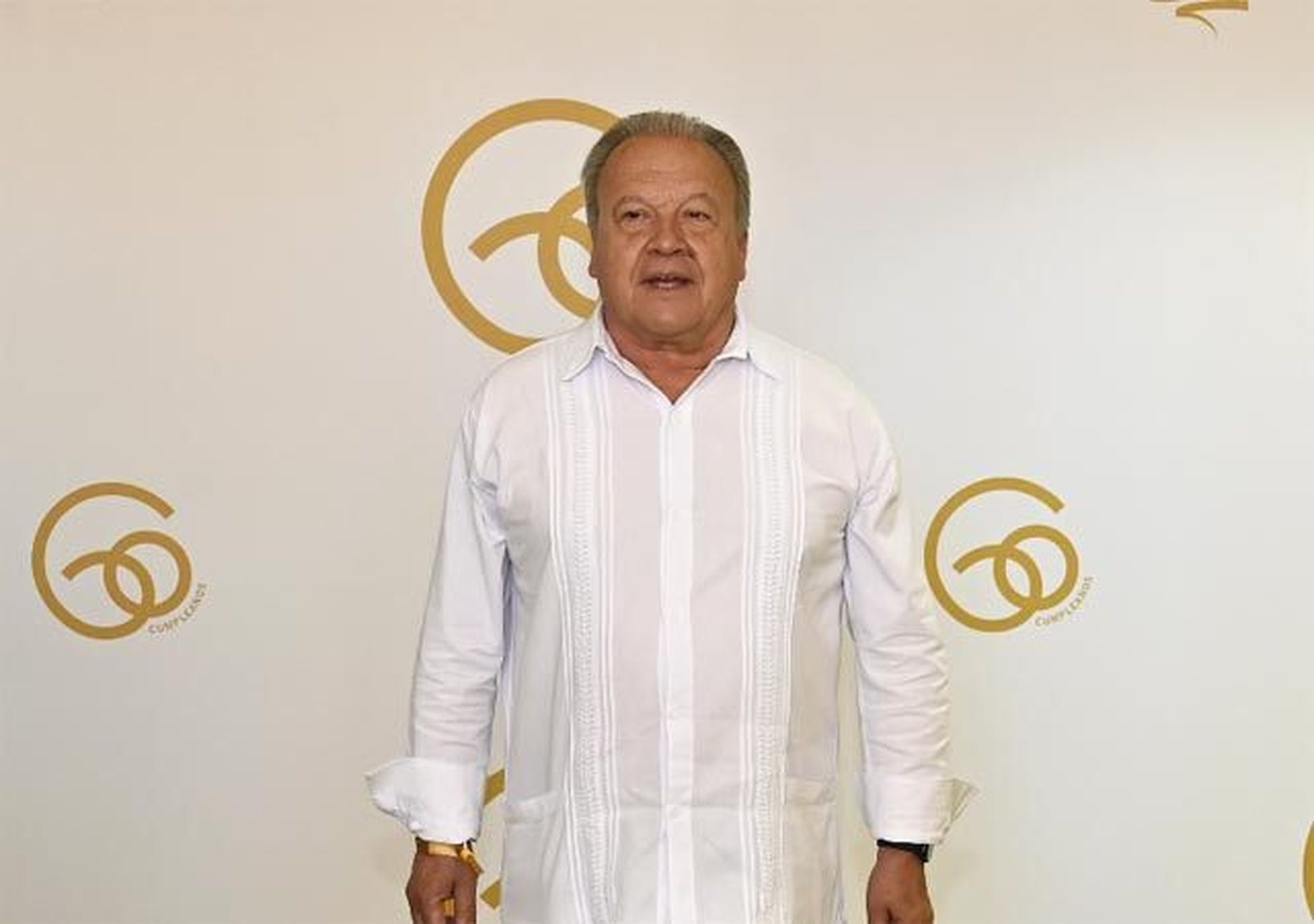 Políticos, actores, cantantes... muchos famosos entre los 3.500 invitados al cumpleaños de El Turronero