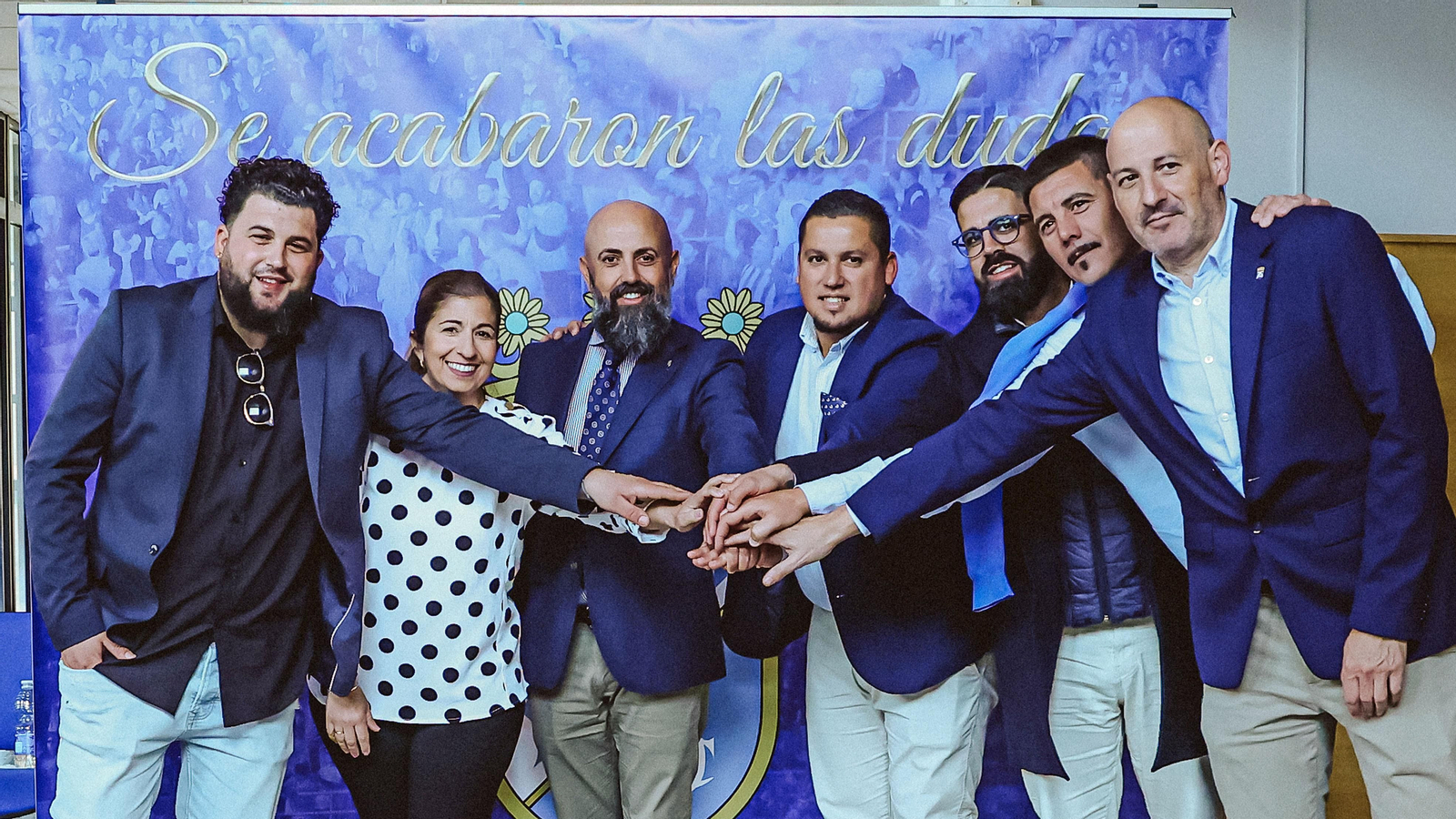 El nuevo consejo de administración del Xerez CD El nuevo consejo de administración del Xerez CD