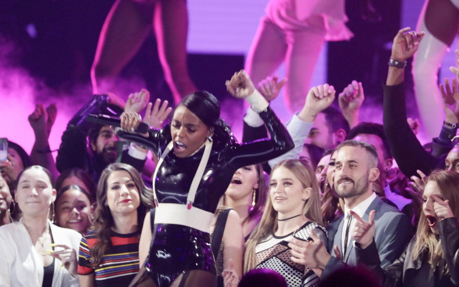 Las imágenes de la 61 edición de la gala de los Premios Grammy