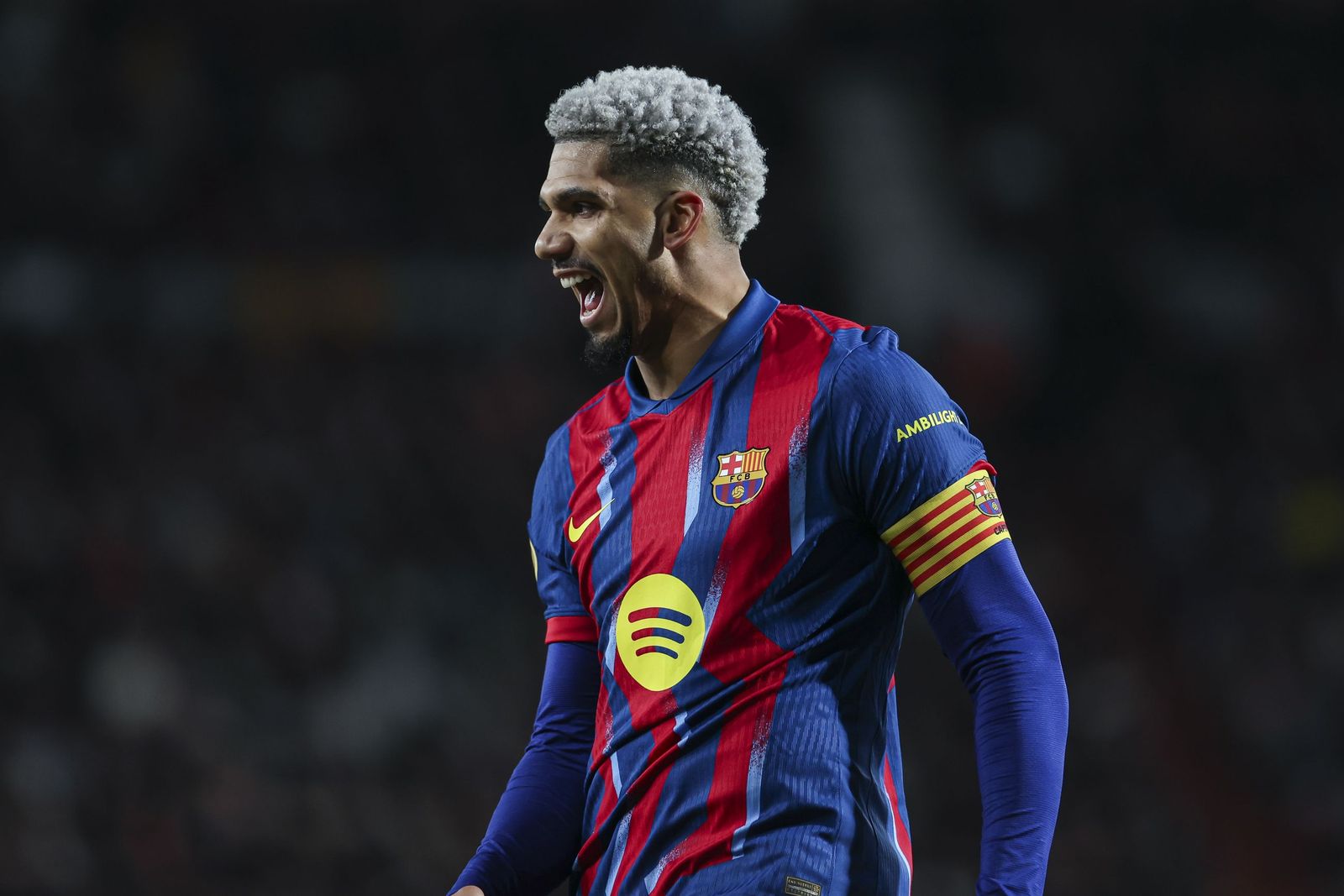 Las fotos del Albacete-Barcelona