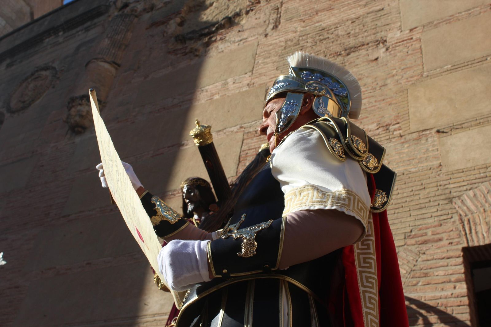 La subida de Jesús y el Pregón del Judío de Vera, en imágenes