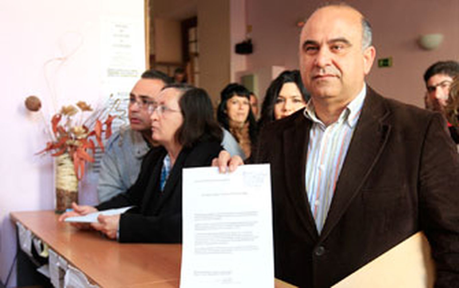 IPJ se 'emancipa' y deja al PSA con tres ediles en la Corporación municipal