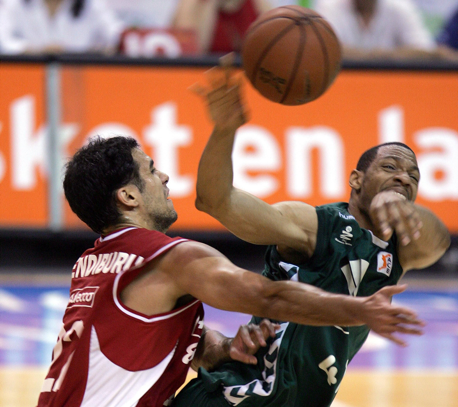 Las fotos de la carrera de Marcus Brown