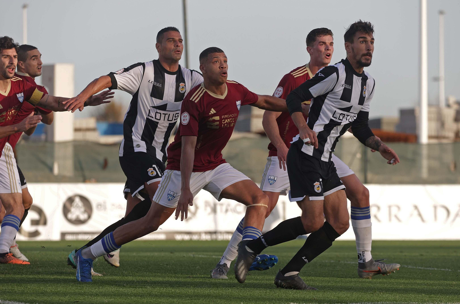 Las mejores fotos del Balona - La Unión