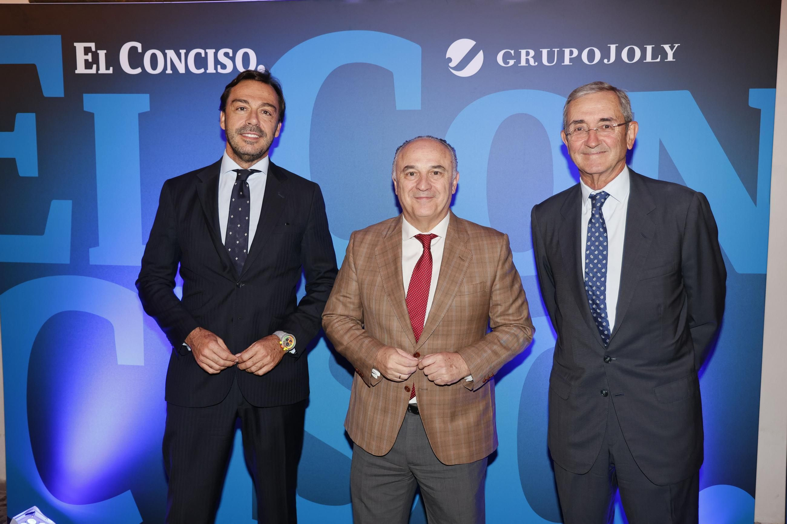 Guillermo Martín, Juan Ignacio Zafra, Antonio Gallego