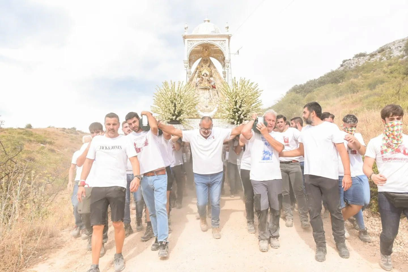 La Bajá de la Virgen de la Sierra a Cabra