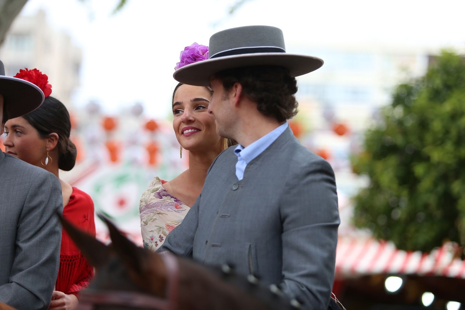Domingo de Feria en Sevilla