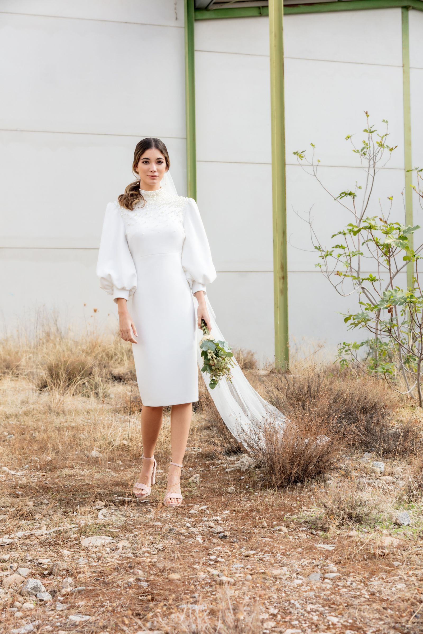 En fotos, 20 vestidos de ensueño de Matilde Cano para dar el 'si, quiero' en 2023