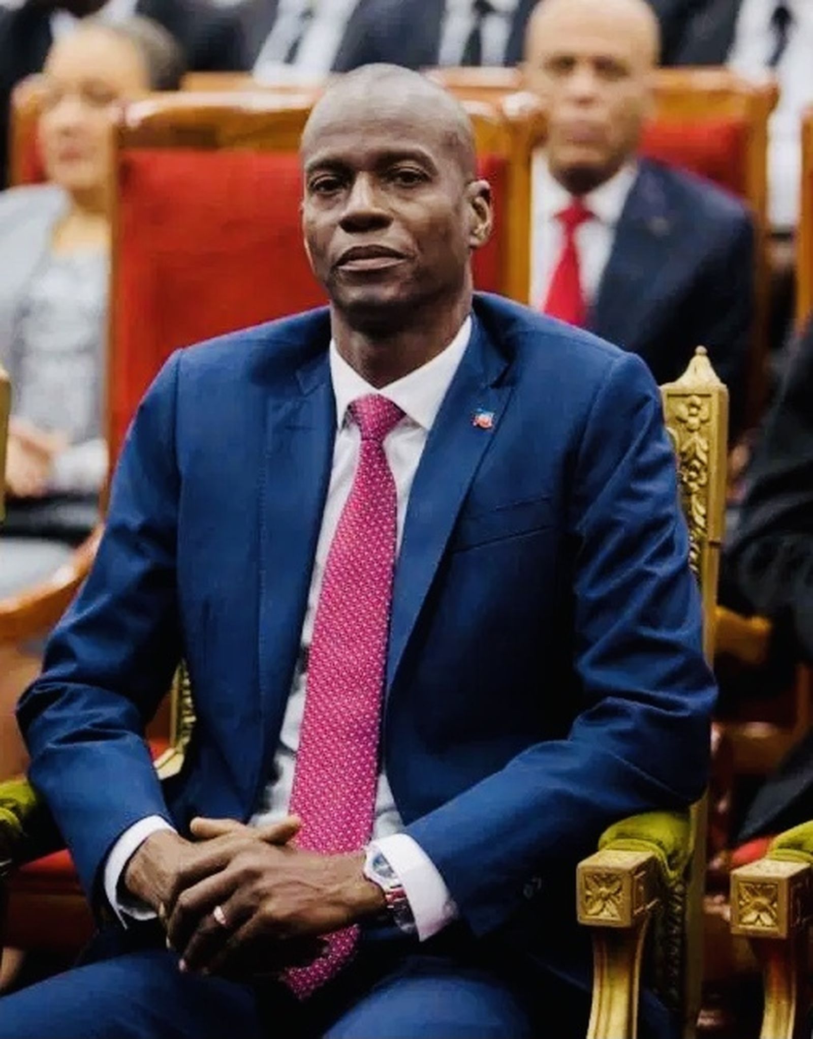 Asesinan a Jovenel Moise, presidente de Haití