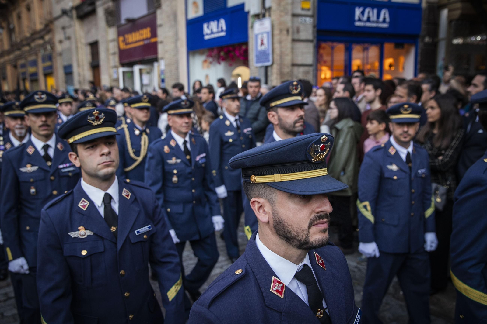 La Hermandad de San Isidoro en la Semana Santa de Sevilla 2025